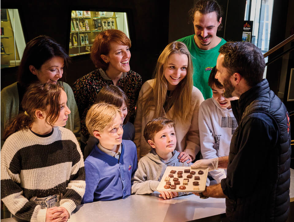 Cité du Chocolat